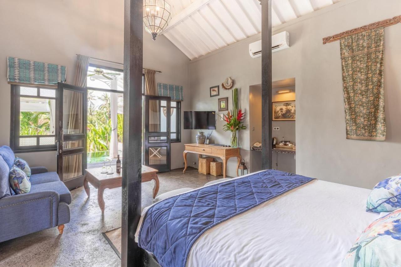 Hotel 11 On Kajeng Ubud Esterno foto