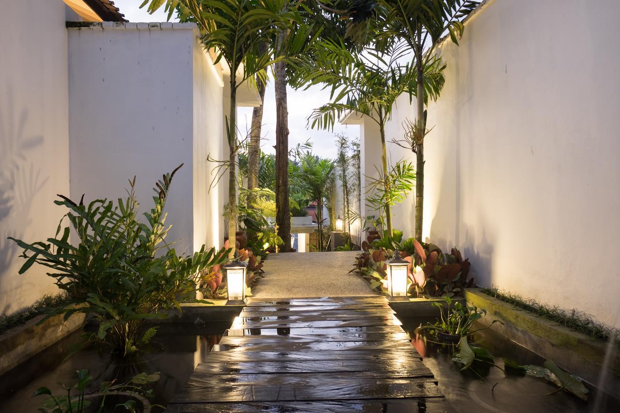 Hotel 11 On Kajeng Ubud Esterno foto