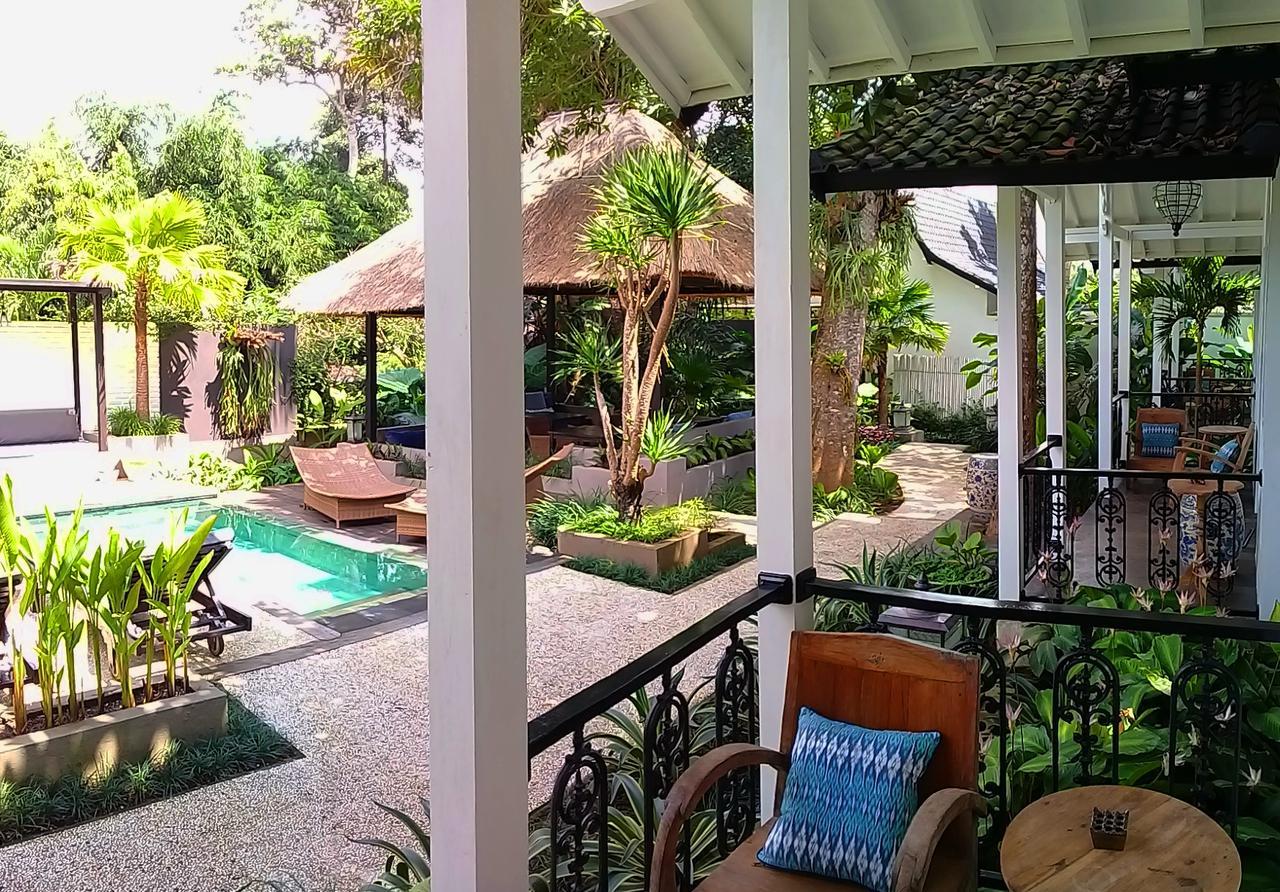 Hotel 11 On Kajeng Ubud Esterno foto