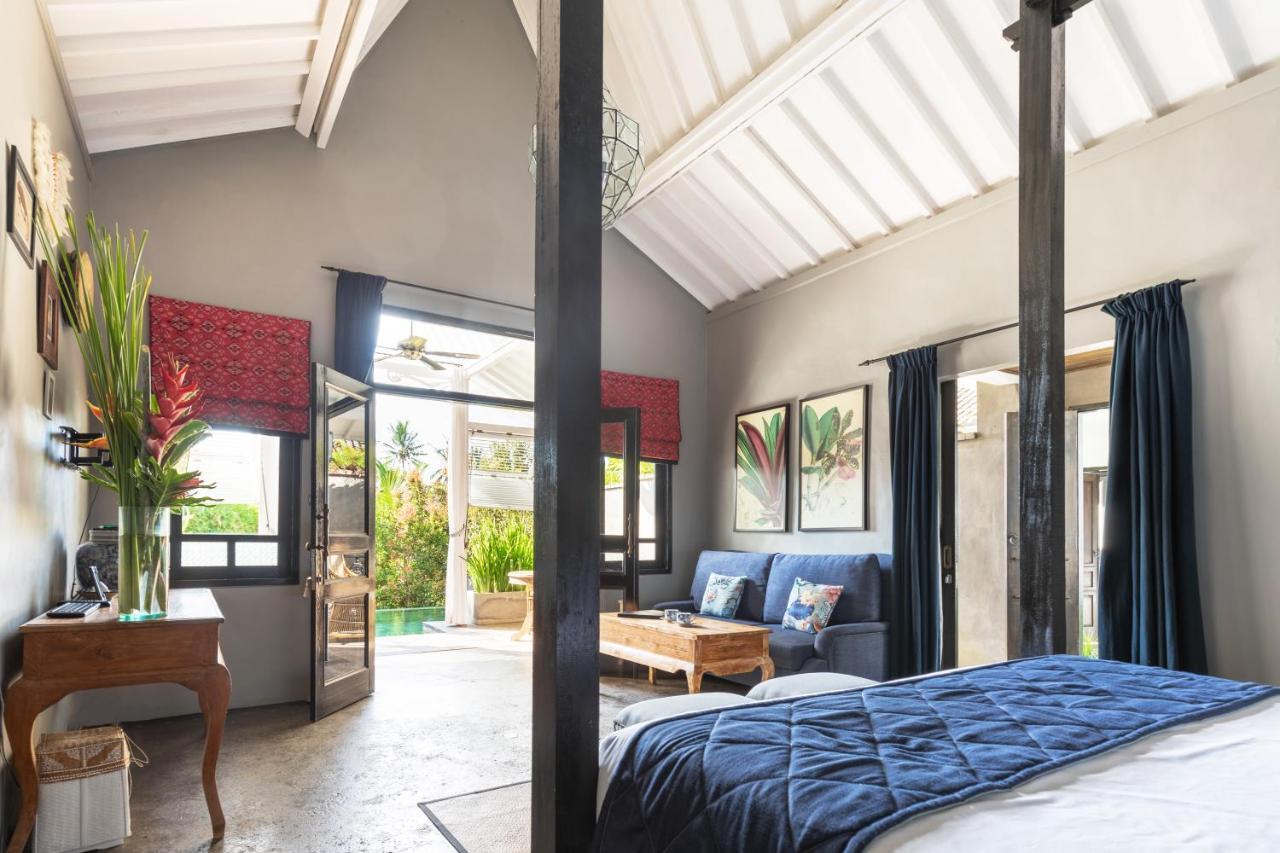 Hotel 11 On Kajeng Ubud Esterno foto