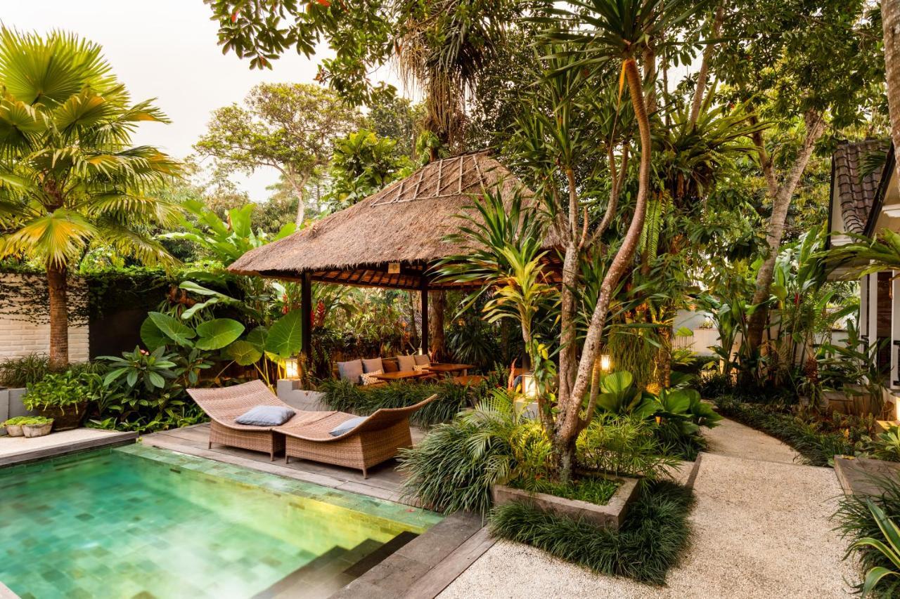 Hotel 11 On Kajeng Ubud Esterno foto