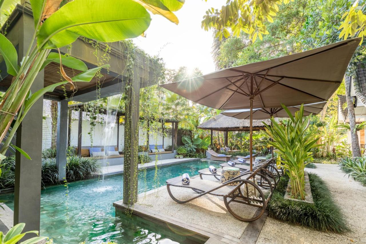 Hotel 11 On Kajeng Ubud Esterno foto