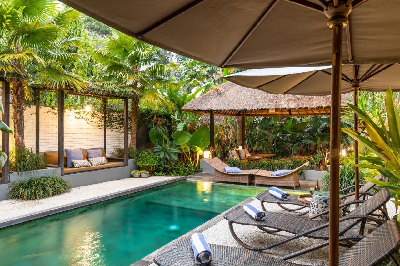 Hotel 11 On Kajeng Ubud Esterno foto
